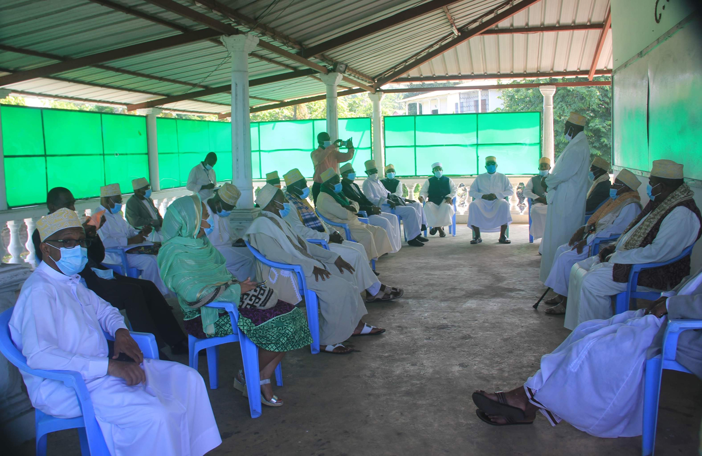 Le Collège de sages s’active pour aider Mohéli